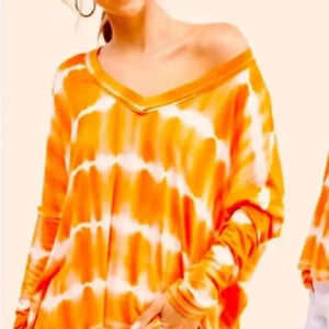 La Miel Tie Dye Top